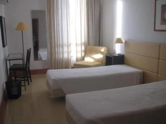 Hotel Apartamento Foz Atlantida Monte Gordo Lejlighedshotel