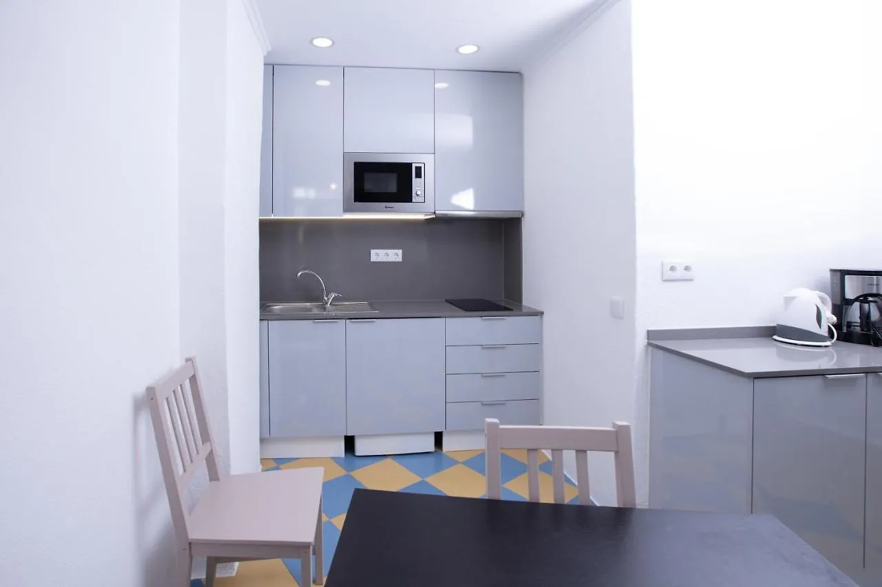 Hotel Apartamento Foz Atlantida Monte Gordo Portugal