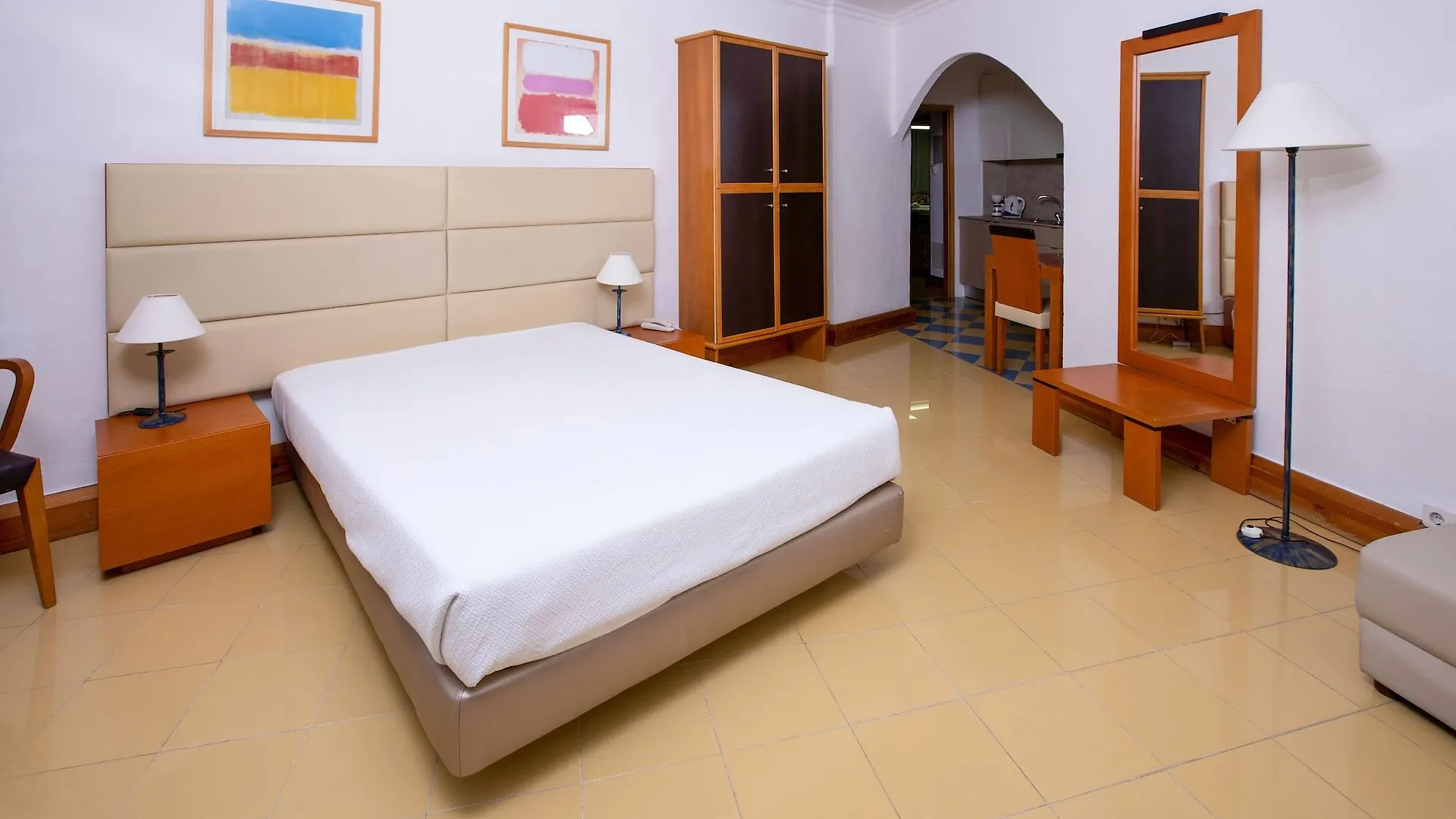 Hotel Apartamento Foz Atlantida Monte Gordo