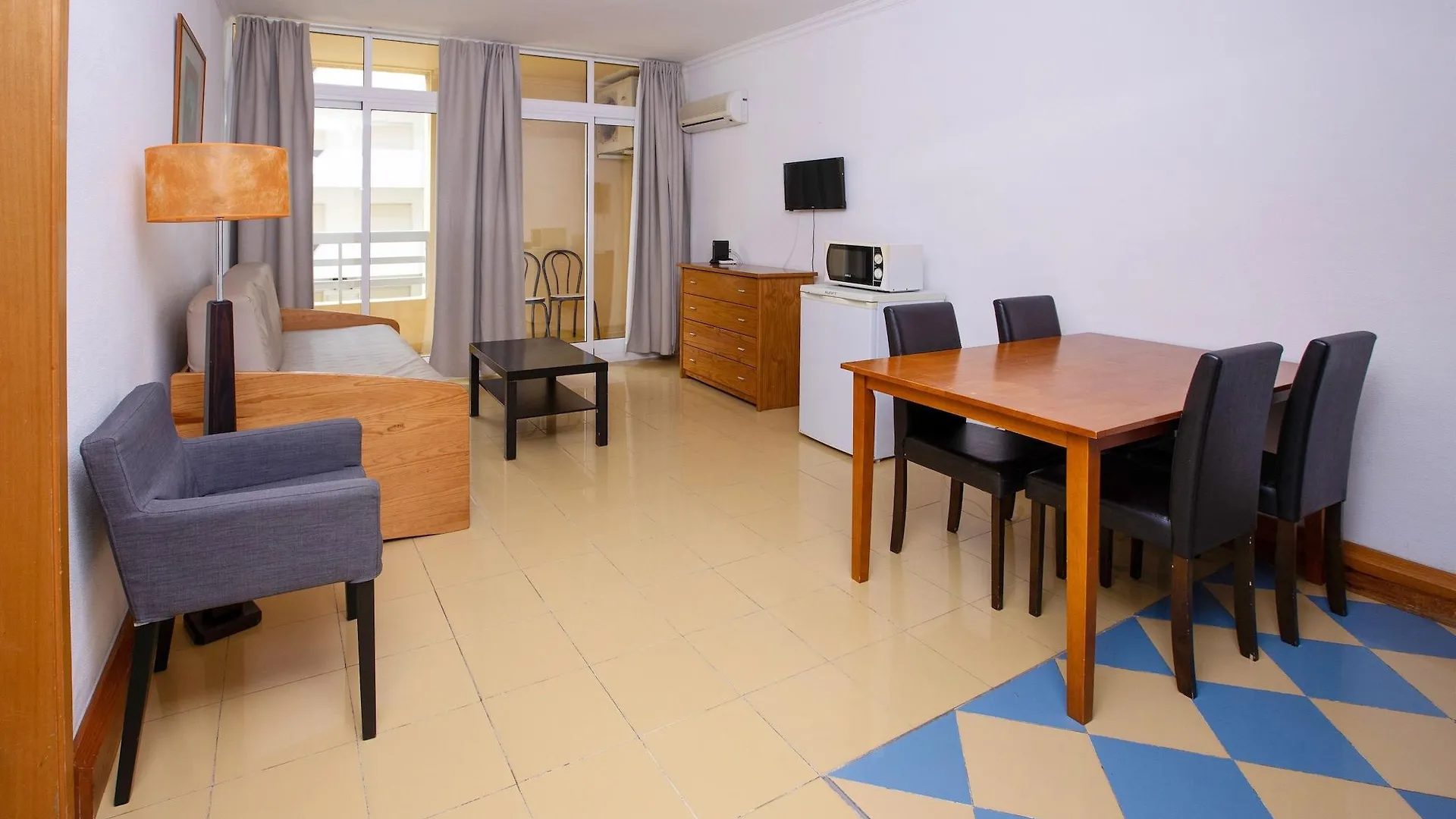 Hotel Apartamento Foz Atlantida Monte Gordo Portugalsko