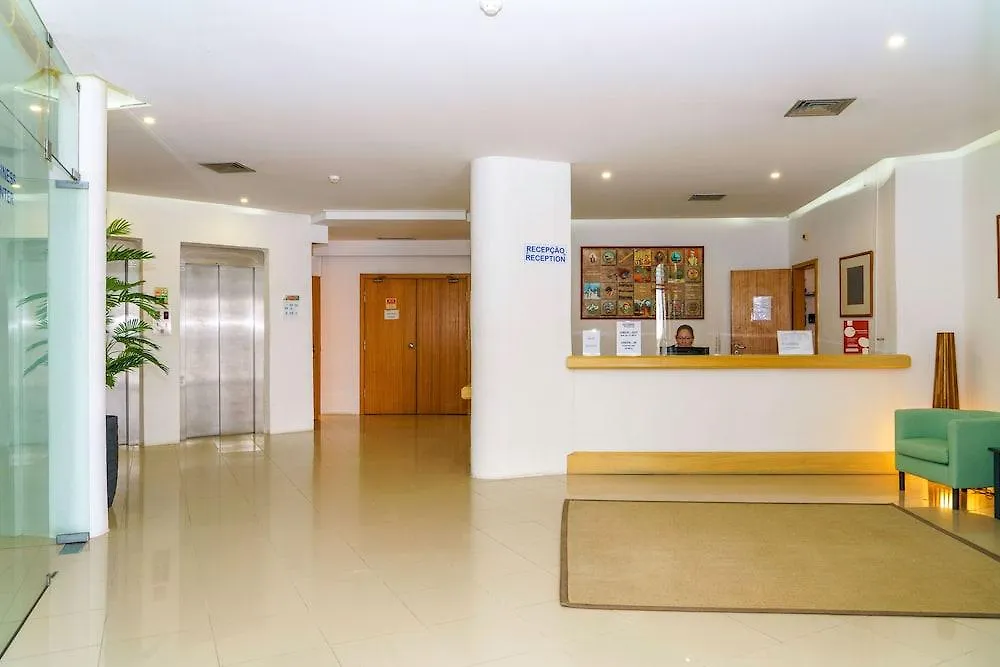 Aparthotel Hotel Apartamento Foz Atlantida Monte Gordo