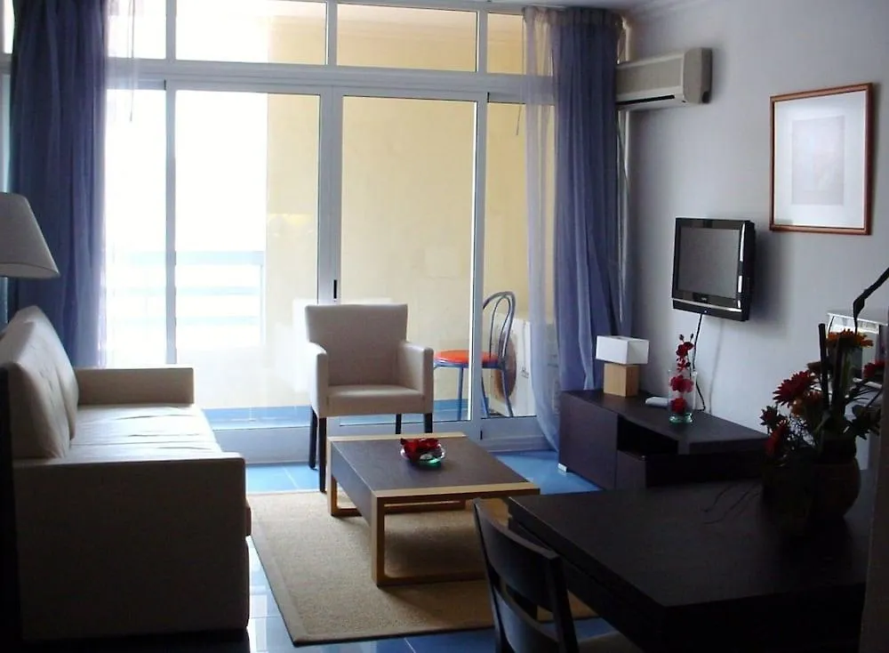 Hotel Apartamento Foz Atlantida Monte Gordo