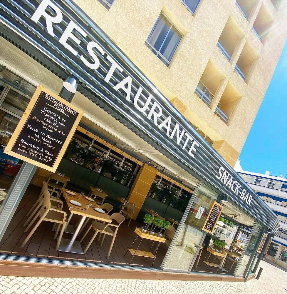 Hotel Apartamento Foz Atlantida Monte Gordo