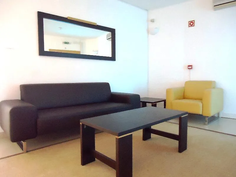 Aparthotel Hotel Apartamento Foz Atlantida Monte Gordo