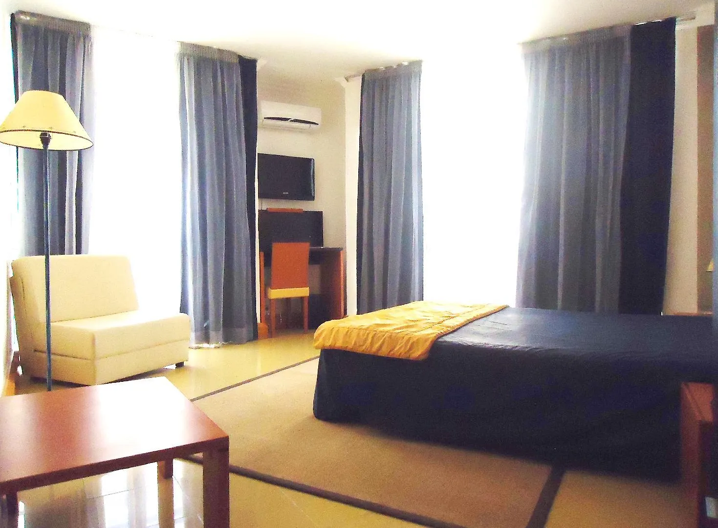 Hotel Apartamento Foz Atlantida Monte Gordo Apart-hotel