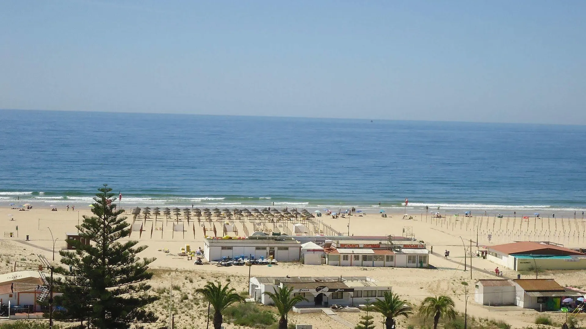 Lejlighedshotel Hotel Apartamento Foz Atlantida Monte Gordo