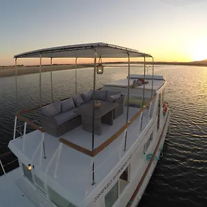 Botel Barco Casa, Fuzeta