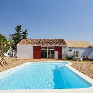 Farm stay Companhia Das Culturas - Ecodesign & Spa, Castro Marim