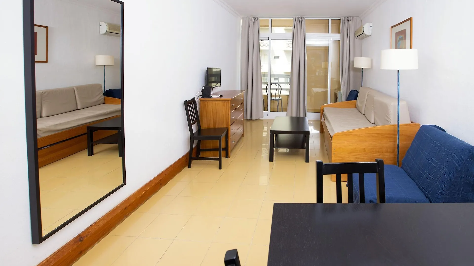 Hotel Apartamento Foz Atlantida Monte Gordo Aparthotel