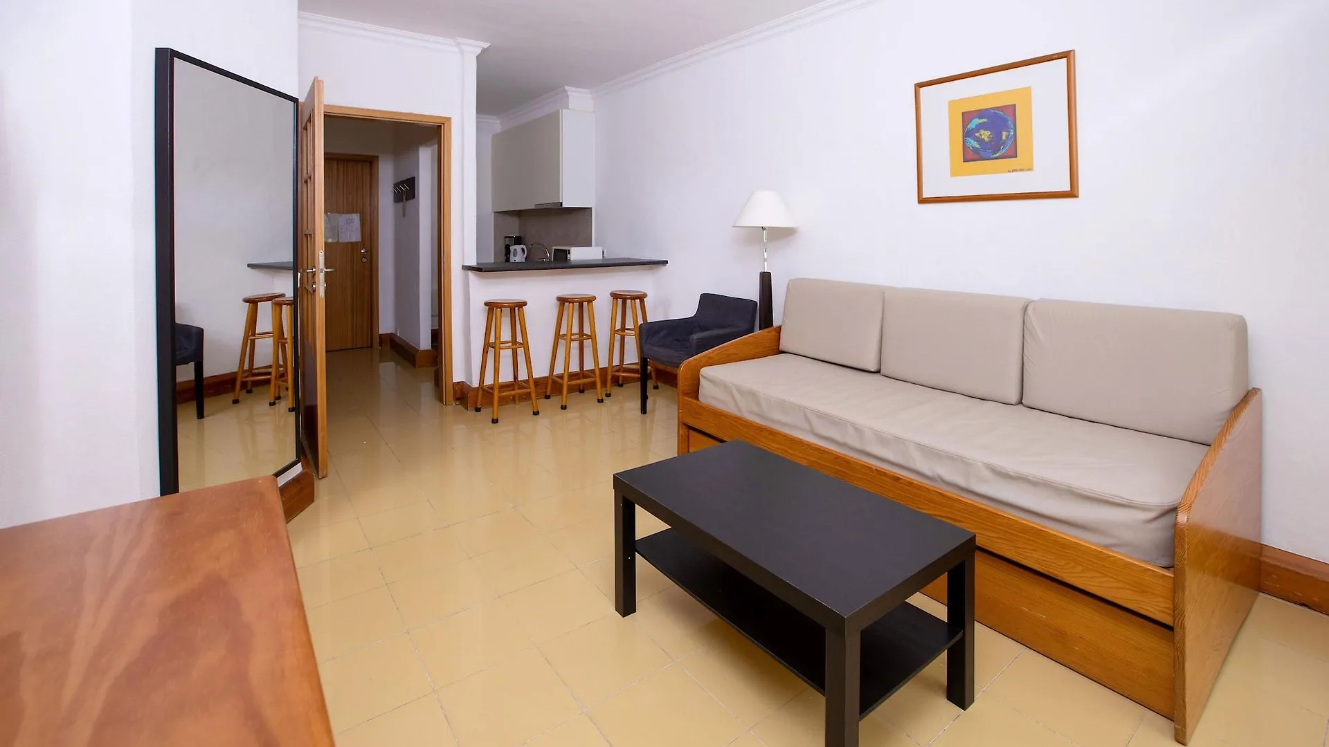 Aparthotel Hotel Apartamento Foz Atlantida Monte Gordo